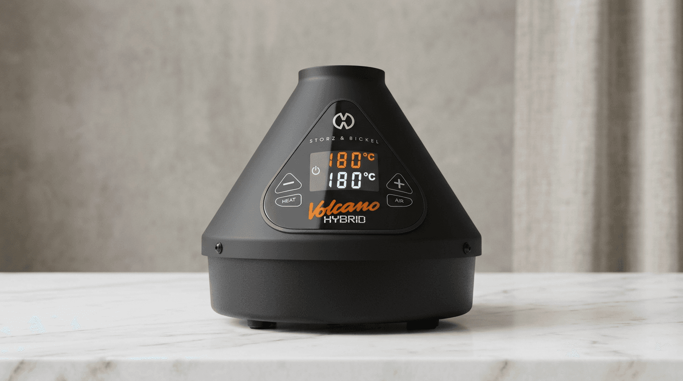 Volcano Hybrid – Preis-Leistungs-Verhältnis