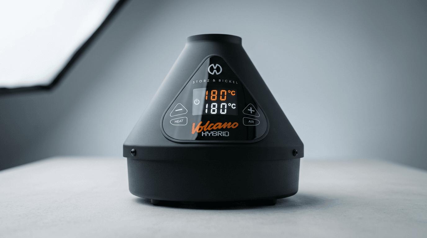 Volcano Hybrid – Zusammenfassung