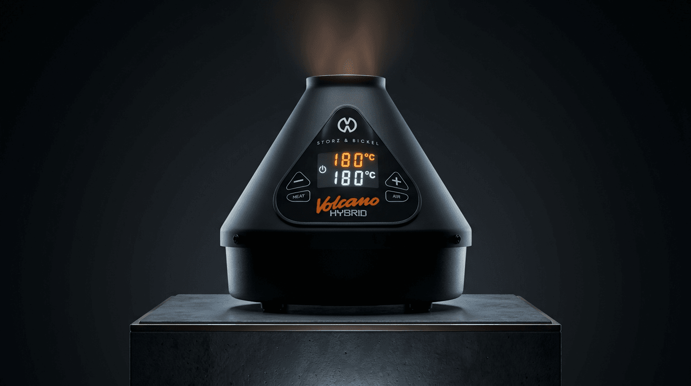 Volcano Hybrid – Vergleich mit dem Volcano Classic