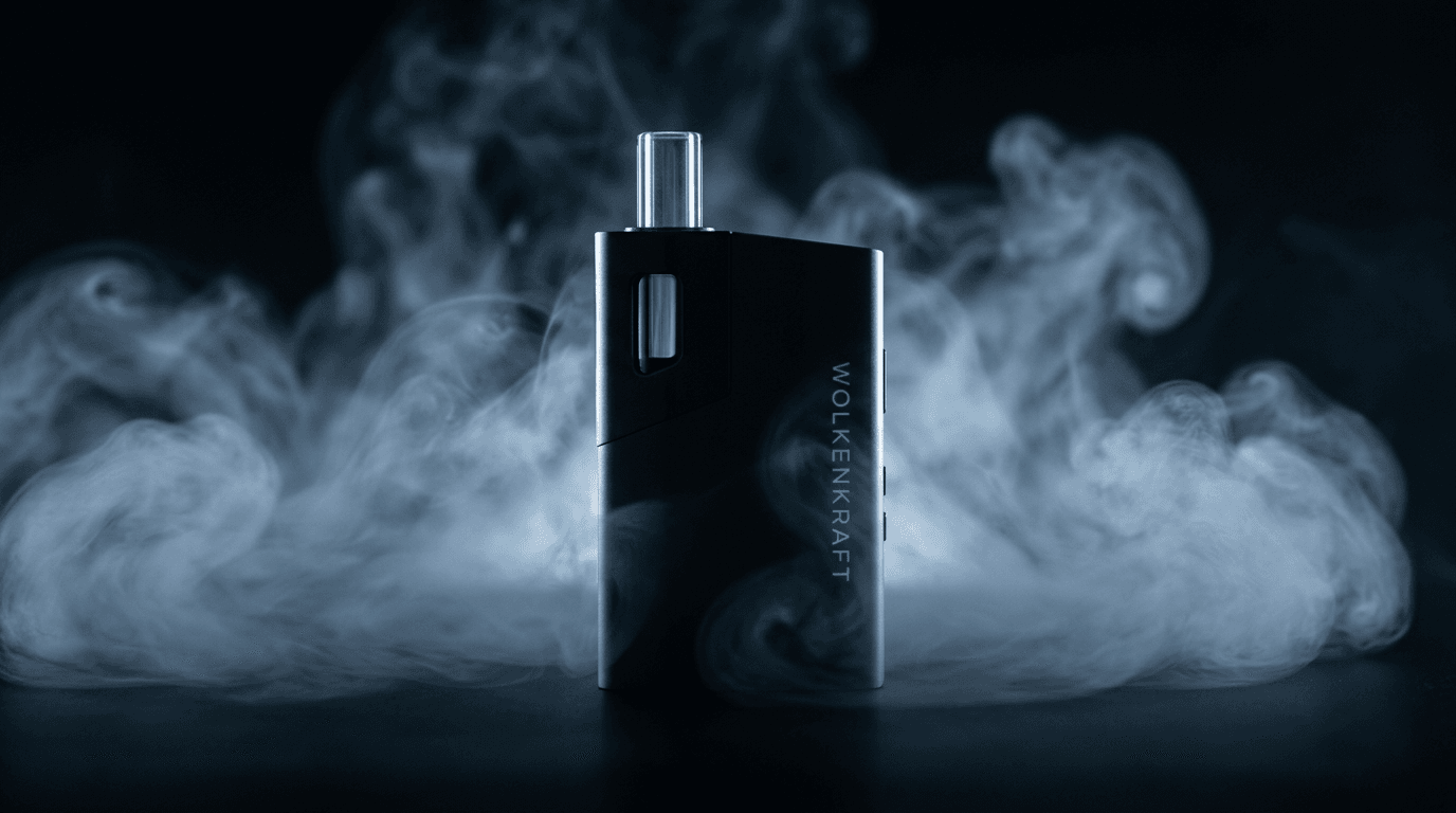 Wolkenkraft ÄRiS Ultra – Dampfqualität