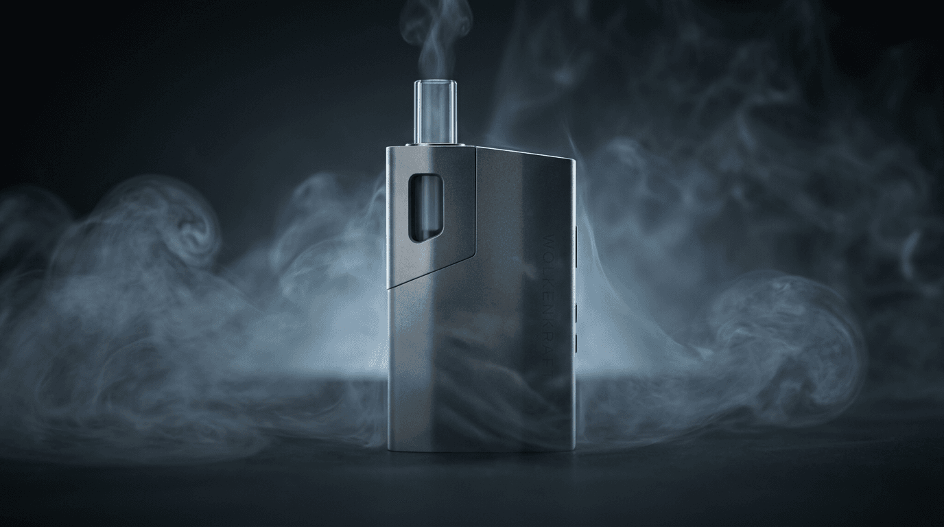 Wolkenkraft ÄRiS Ultra – Vergleich mit anderen Vaporizern