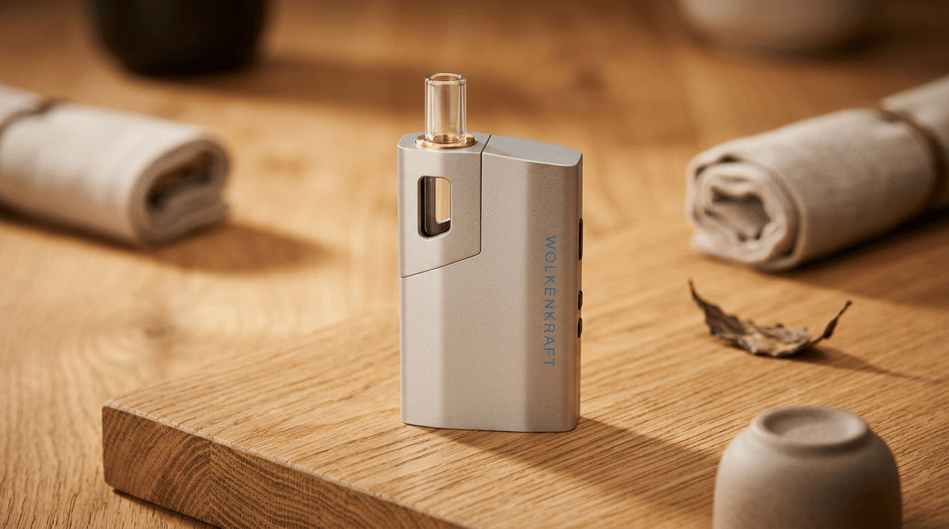 Wolkenkraft ÄRiS Ultra – Benutzerfreundlichkeit