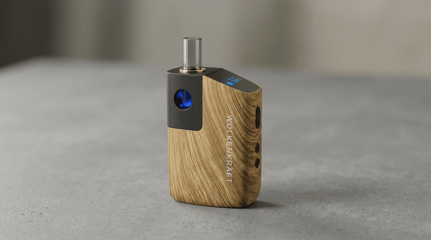 Wolkenkraft FX Mini Ultra – Verfügbare Farben und Editionen