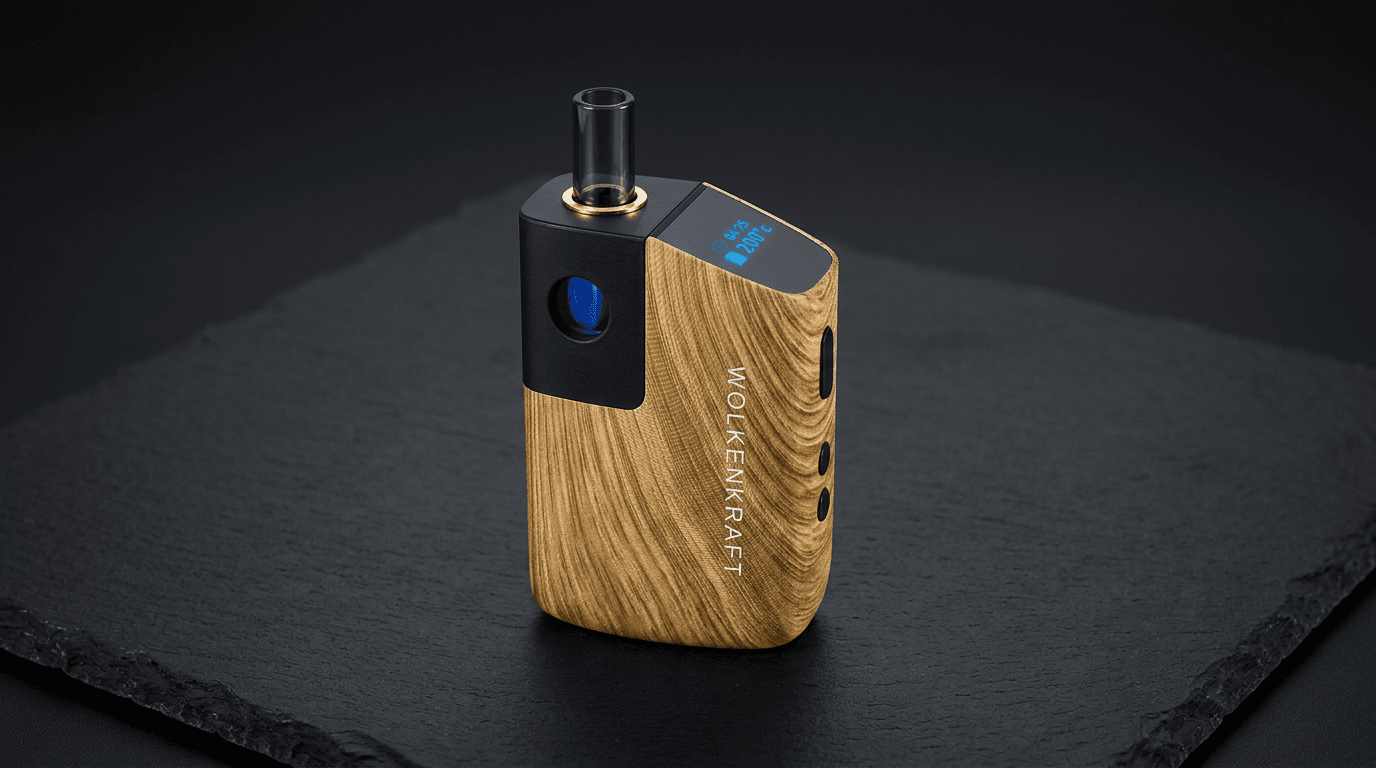 Wolkenkraft FX Mini Ultra – Design und Verarbeitung