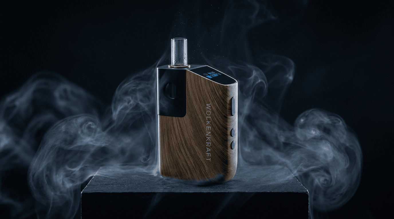 Wolkenkraft FX Mini Ultra – Dampfqualität und Geschmack