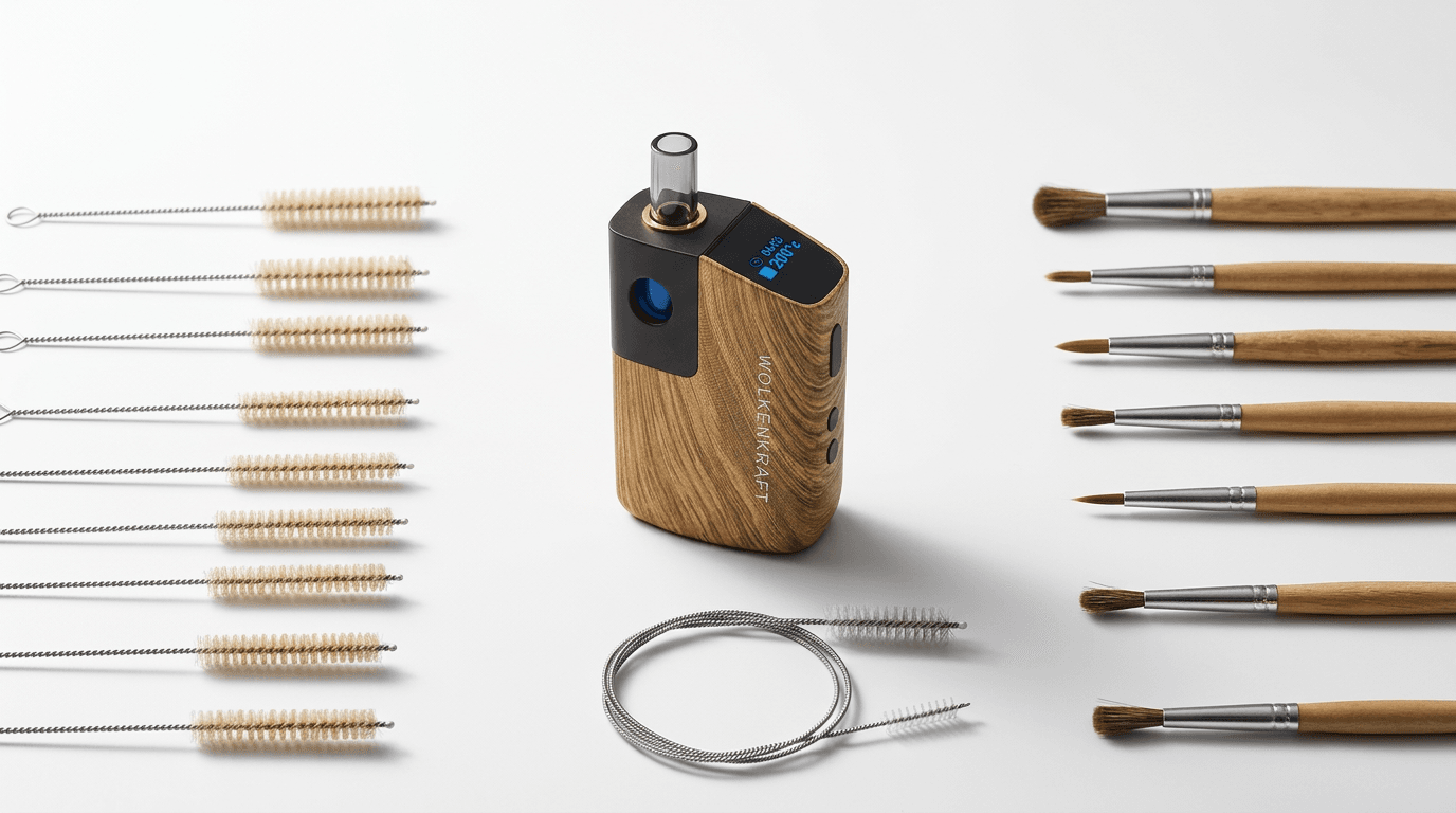 Wolkenkraft FX Mini Ultra – Reinigung und Pflege