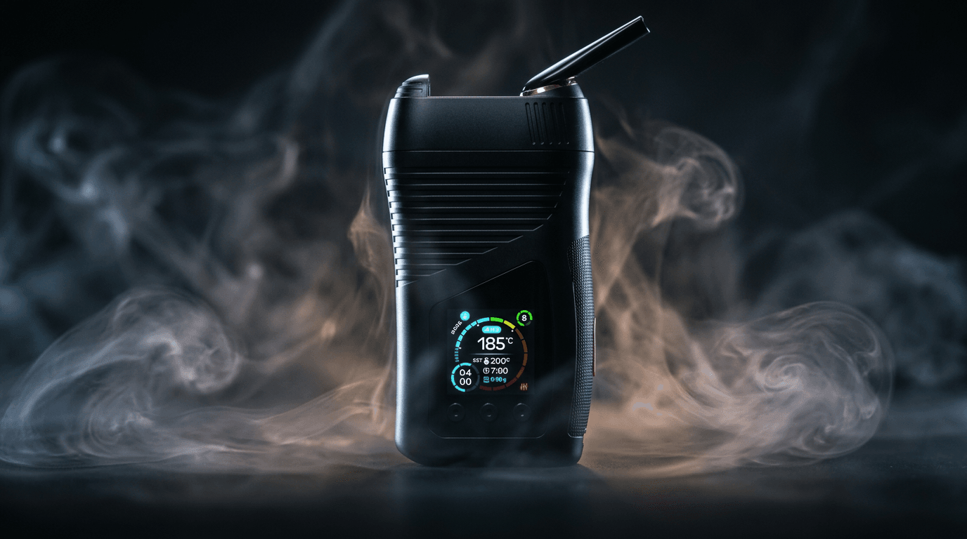 Wolkenkraft LIVE – Vergleich mit anderen Vaporizern