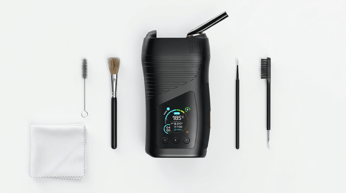 Wolkenkraft LIVE – Reinigung und Pflege