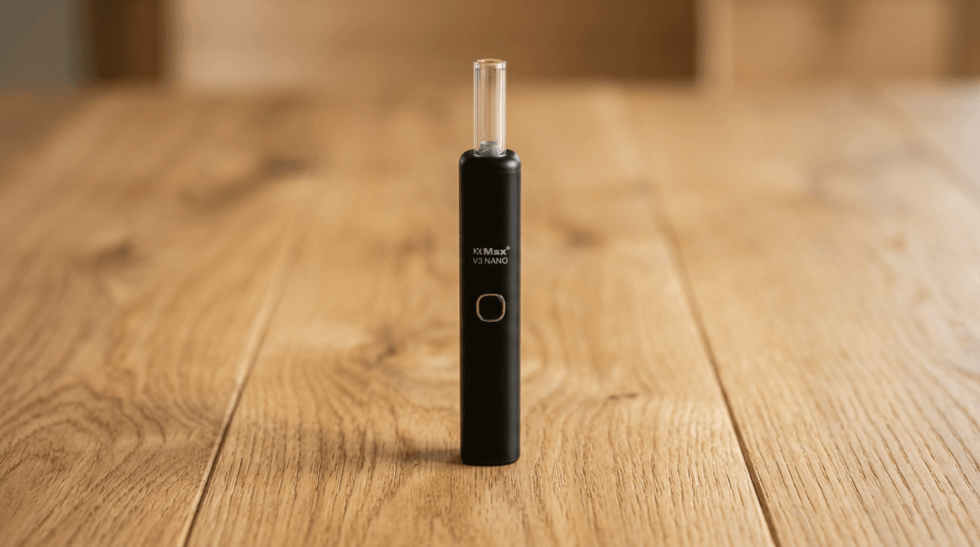 XMAX Nano V3 – Bedienung und Benutzerfreundlichkeit