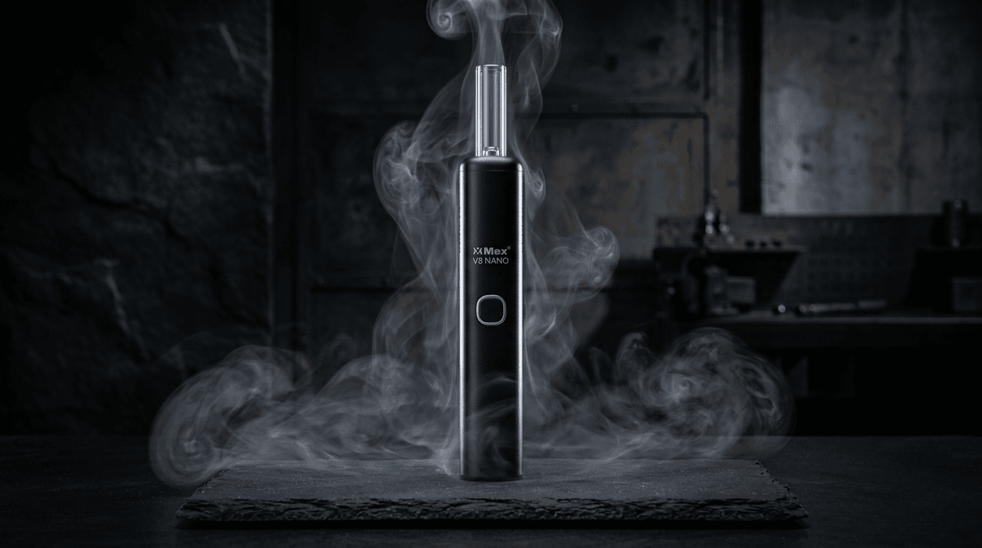 XMAX Nano V3 – Leistungsfähigkeit und Dampfqualität