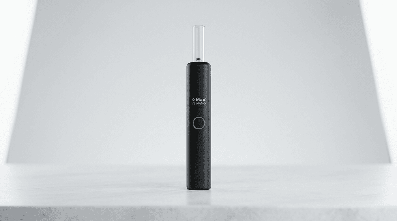 XMAX Nano V3 – Tragbarkeit und Diskretion