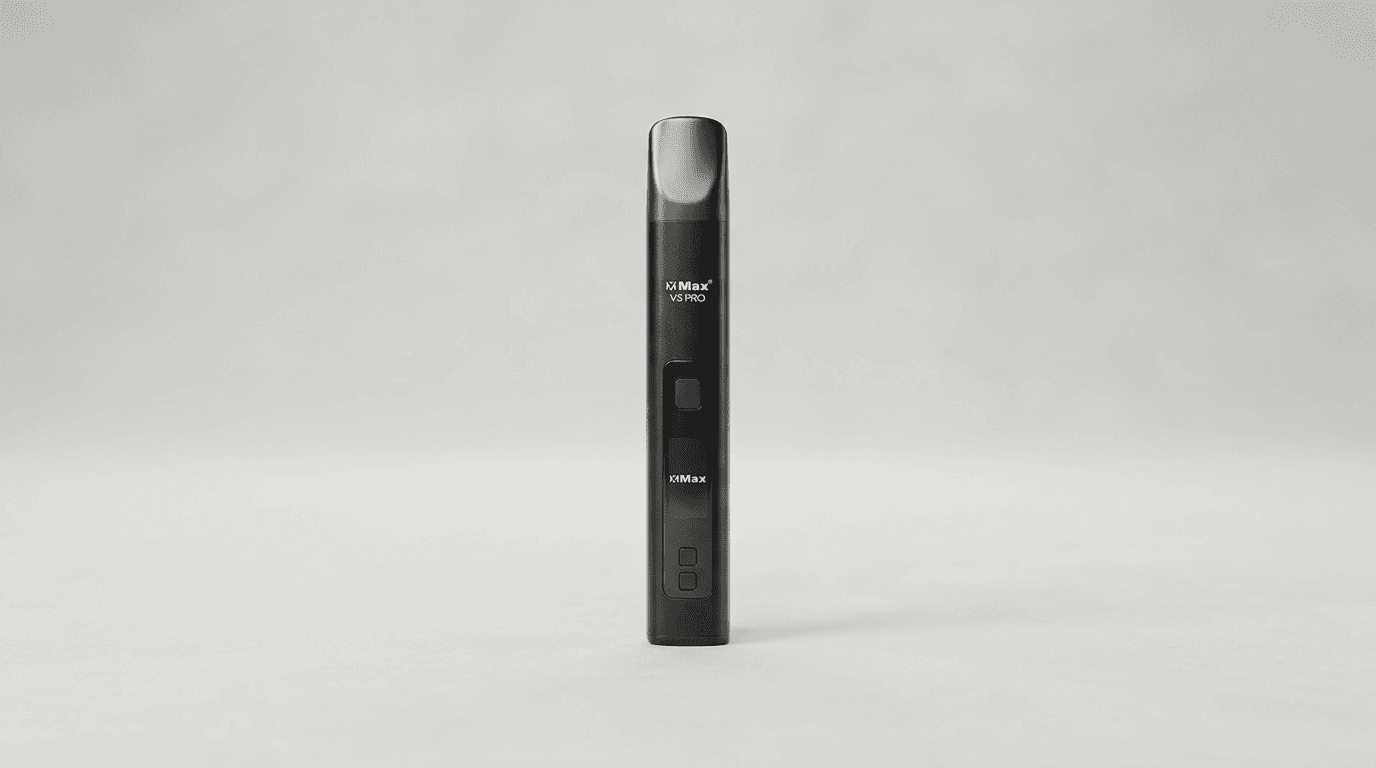 XMAX V3 Pro – Diskretion und Portabilität