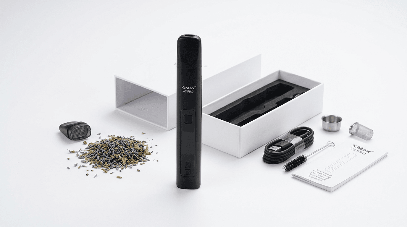 XMAX V3 Pro – Lieferumfang