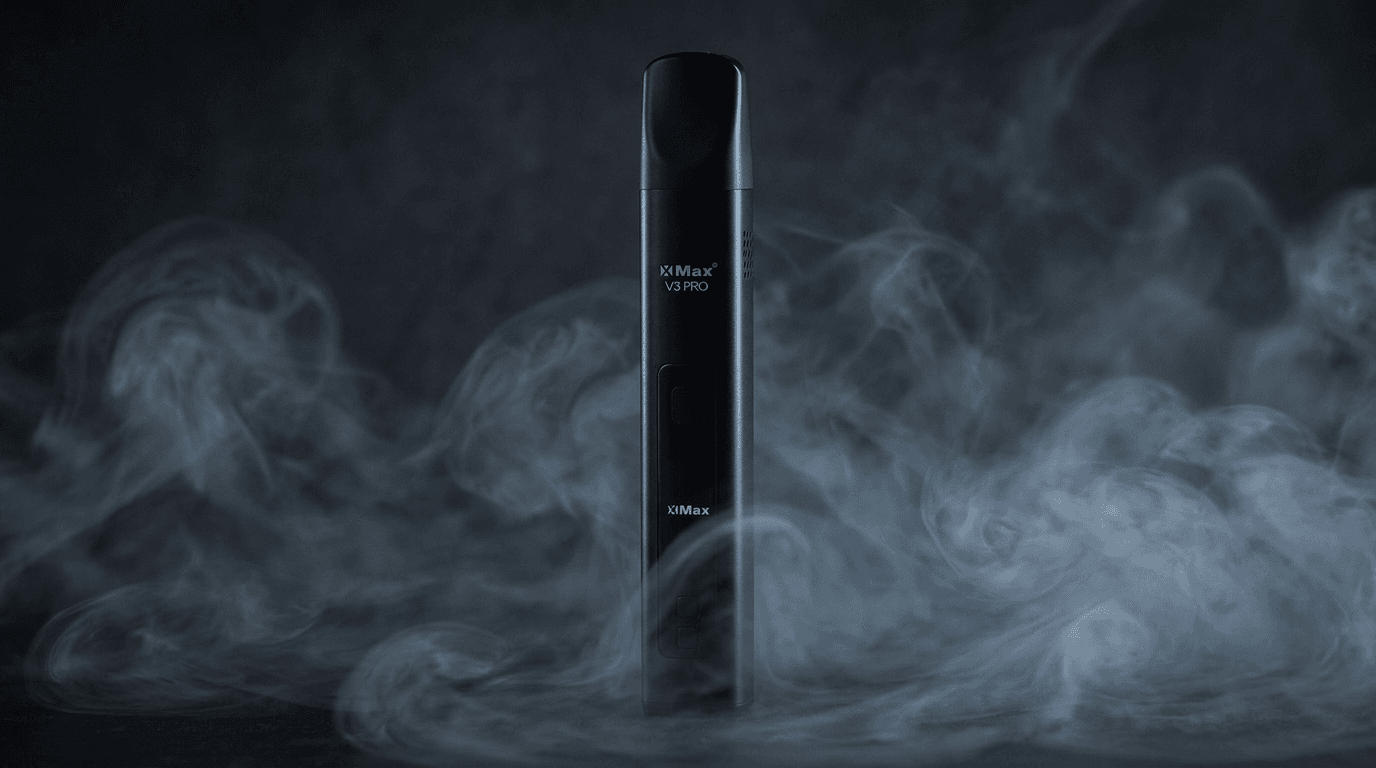 XMAX V3 Pro – Dampfqualität