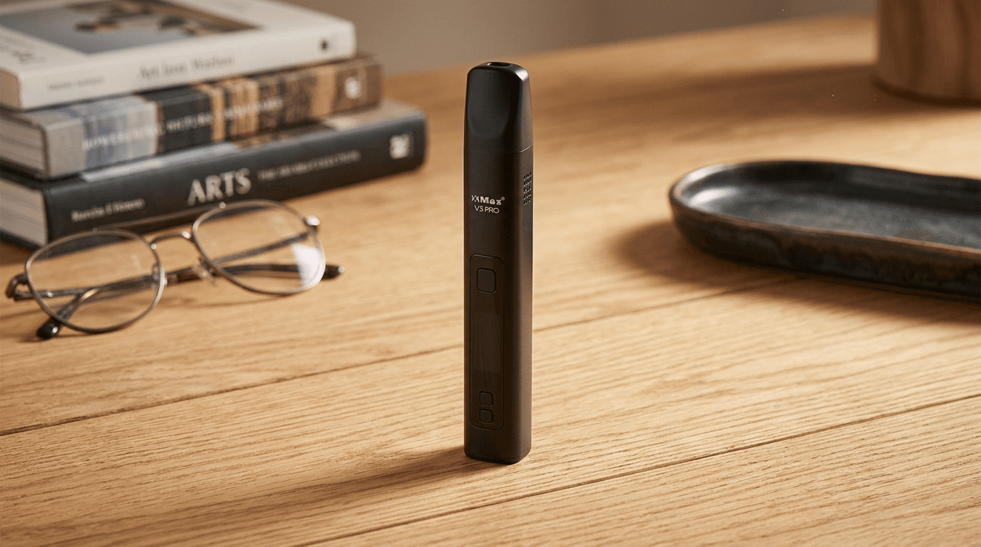 XMAX V3 Pro – Benutzerfreundlichkeit