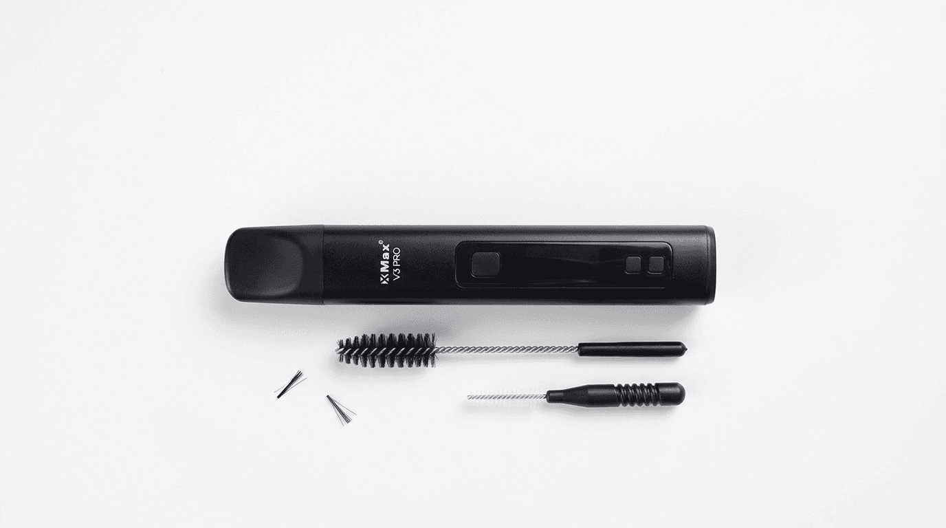 XMAX V3 Pro – Reinigung und Wartung