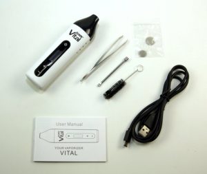 XVape Vital Mobile Vaporizer Test