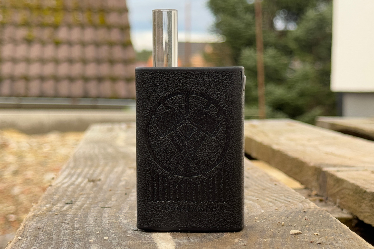 Hammah Vaporizer