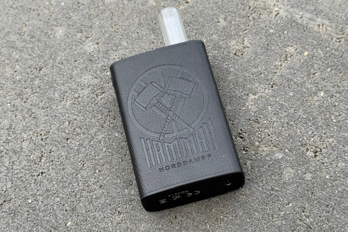 Hammah Vaporizer